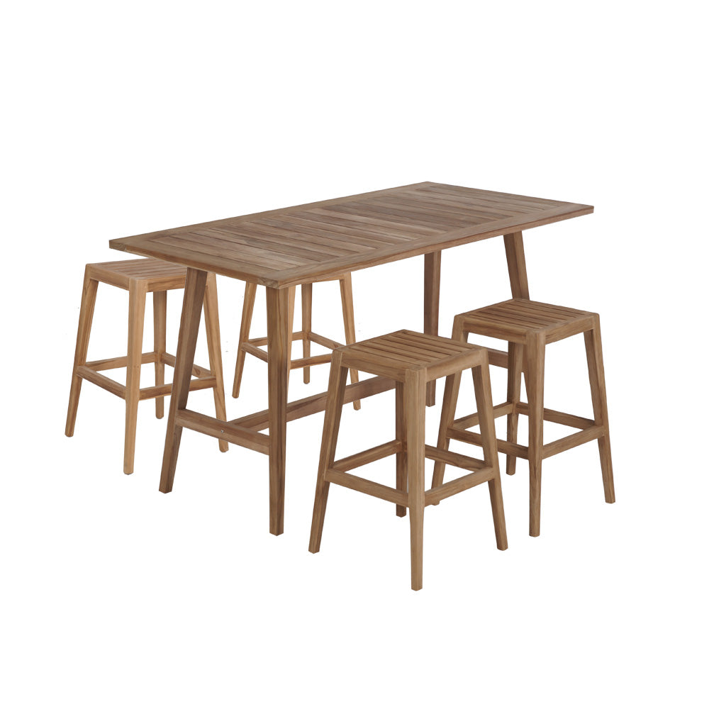 Mimosa outdoor store dining table