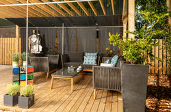 Get Roped In This Summer | Rope Furniture For the Garden