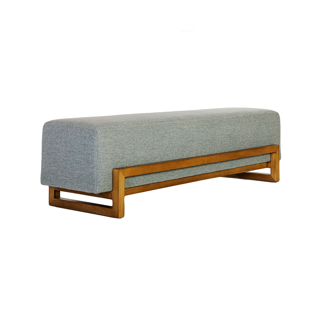 Jay Bench, Blue – LivingZtyle.com