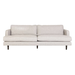 Kingfisher 3 Seater Sofa, Grey