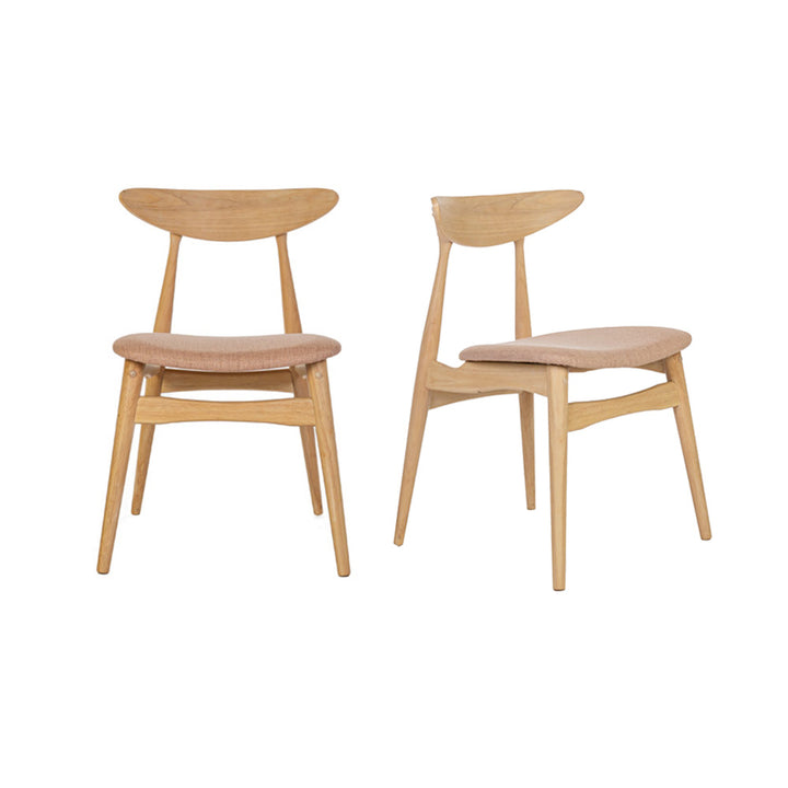 Set of 2 Lapwing Dining Chairs