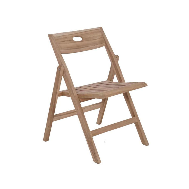 Garden Folding Chair, Teak