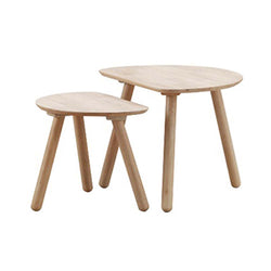 Set of 2 Tagus Nested Tables