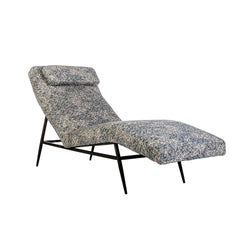 Starling Lounger, Blue